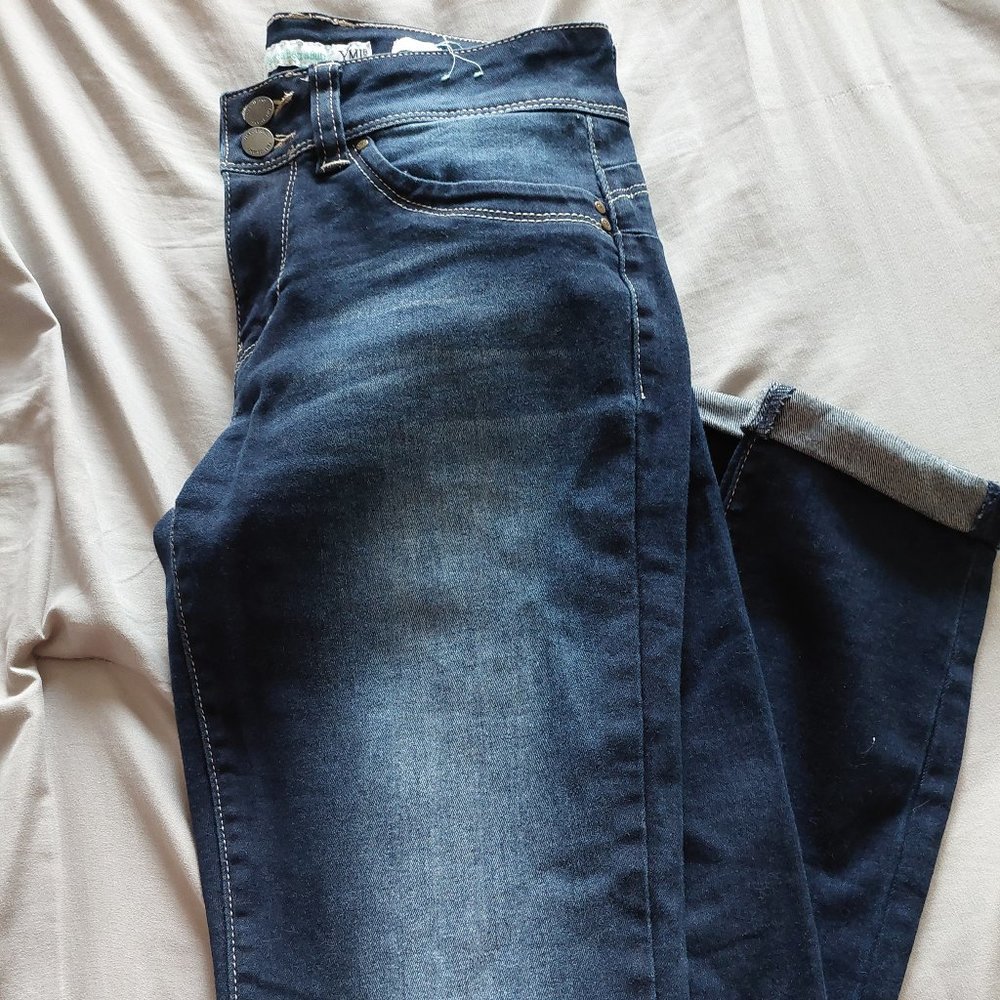 YMI wannabetterbutt jeans